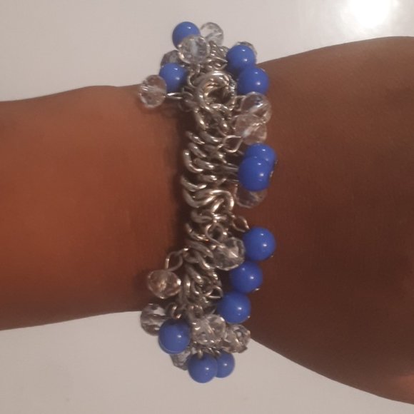 "Cleo" Cha Cha Bracelet - Picture 3 of 3